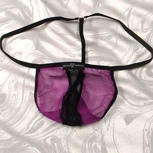 Men's Gregg Homme g-string/thong